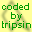 coded by tripsin